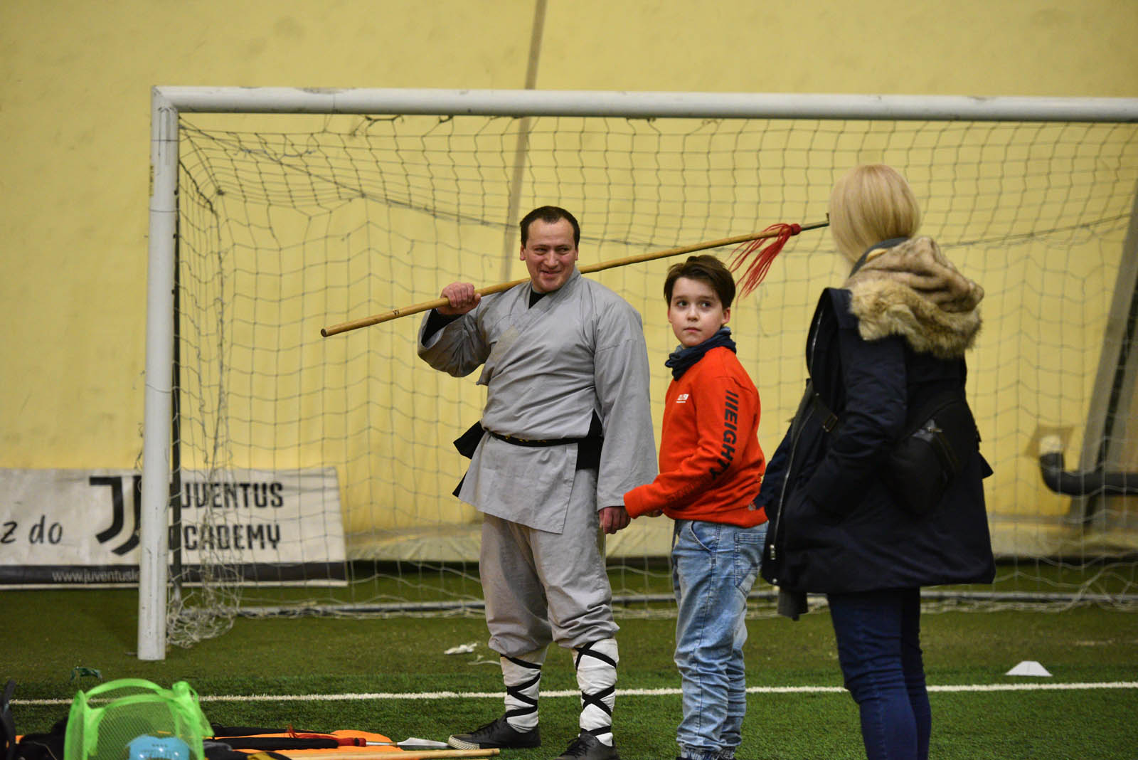Pierwsza Rodzinna Sportowa Sobota już jest za nami