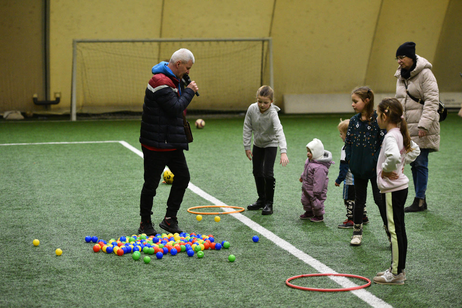 Pierwsza Rodzinna Sportowa Sobota już jest za nami