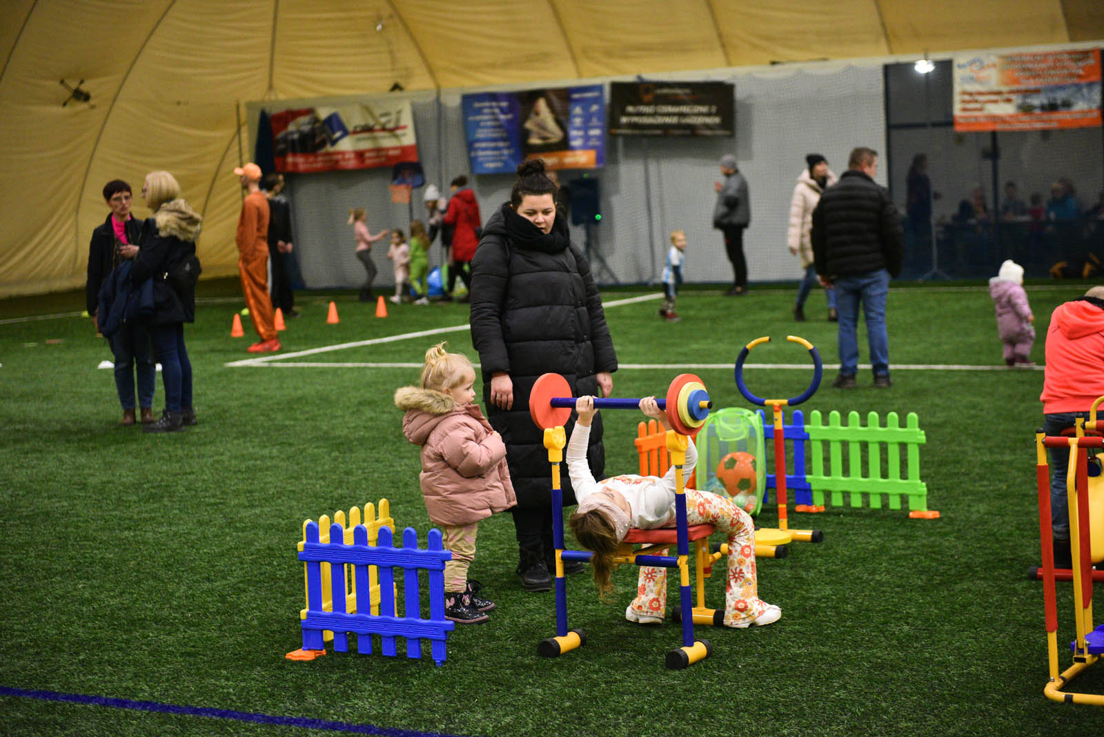 Pierwsza Rodzinna Sportowa Sobota już jest za nami
