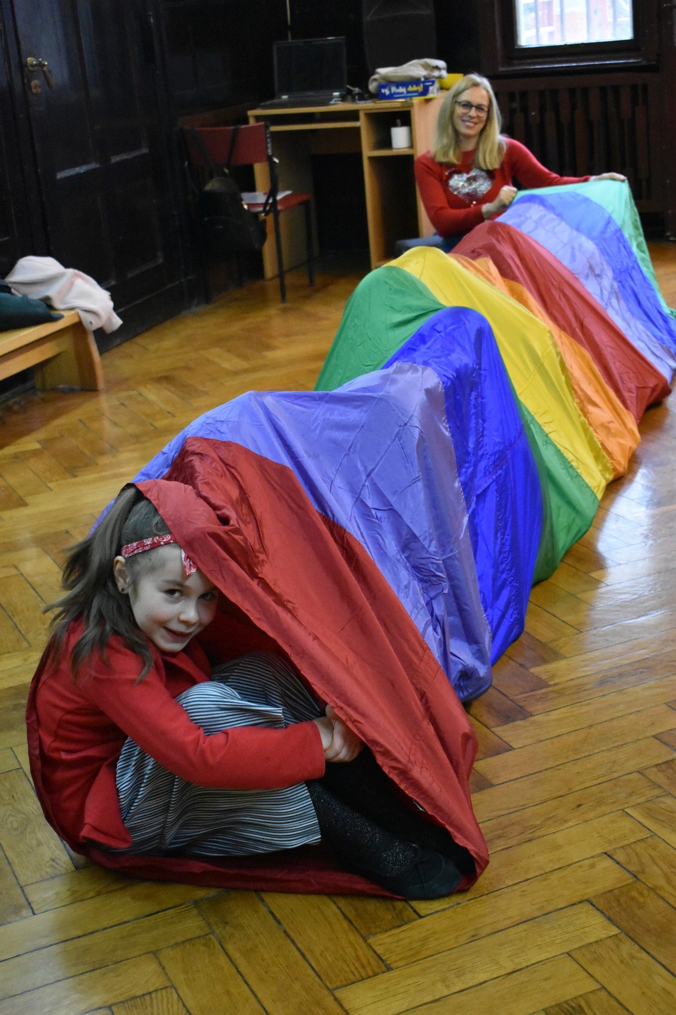 Pierwsze dni ferii w Młodzieżowym Centrum Kultury
