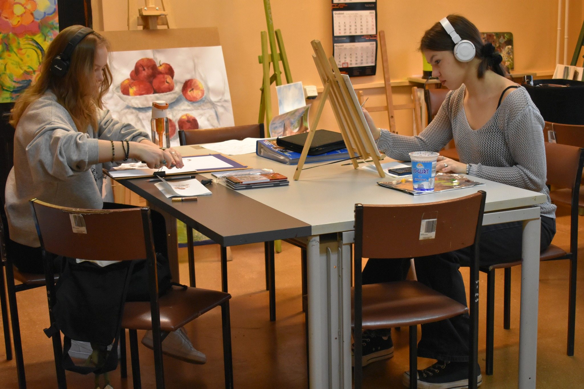 Pierwsze dni ferii w Młodzieżowym Centrum Kultury