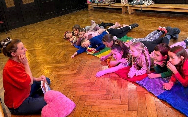Pierwsze dni ferii w Młodzieżowym Centrum Kultury