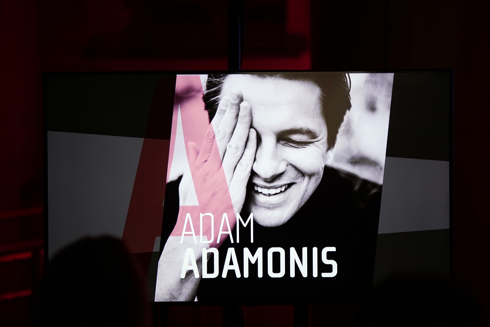 Adam Adamonis był gościem 21. legnickiego Spotkania Kobiet