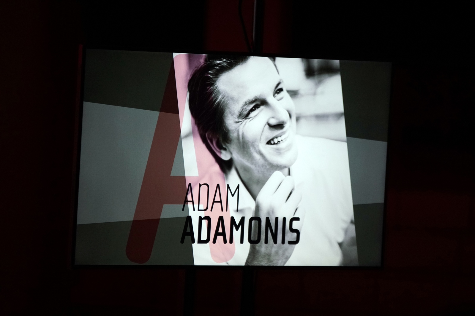 Adam Adamonis był gościem 21. legnickiego Spotkania Kobiet