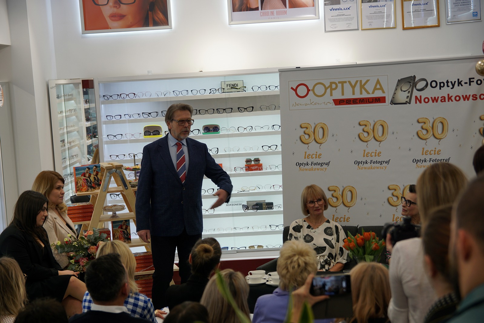 Rodzinna legnicka firma obchodzi 30 – lecie swojej działalności