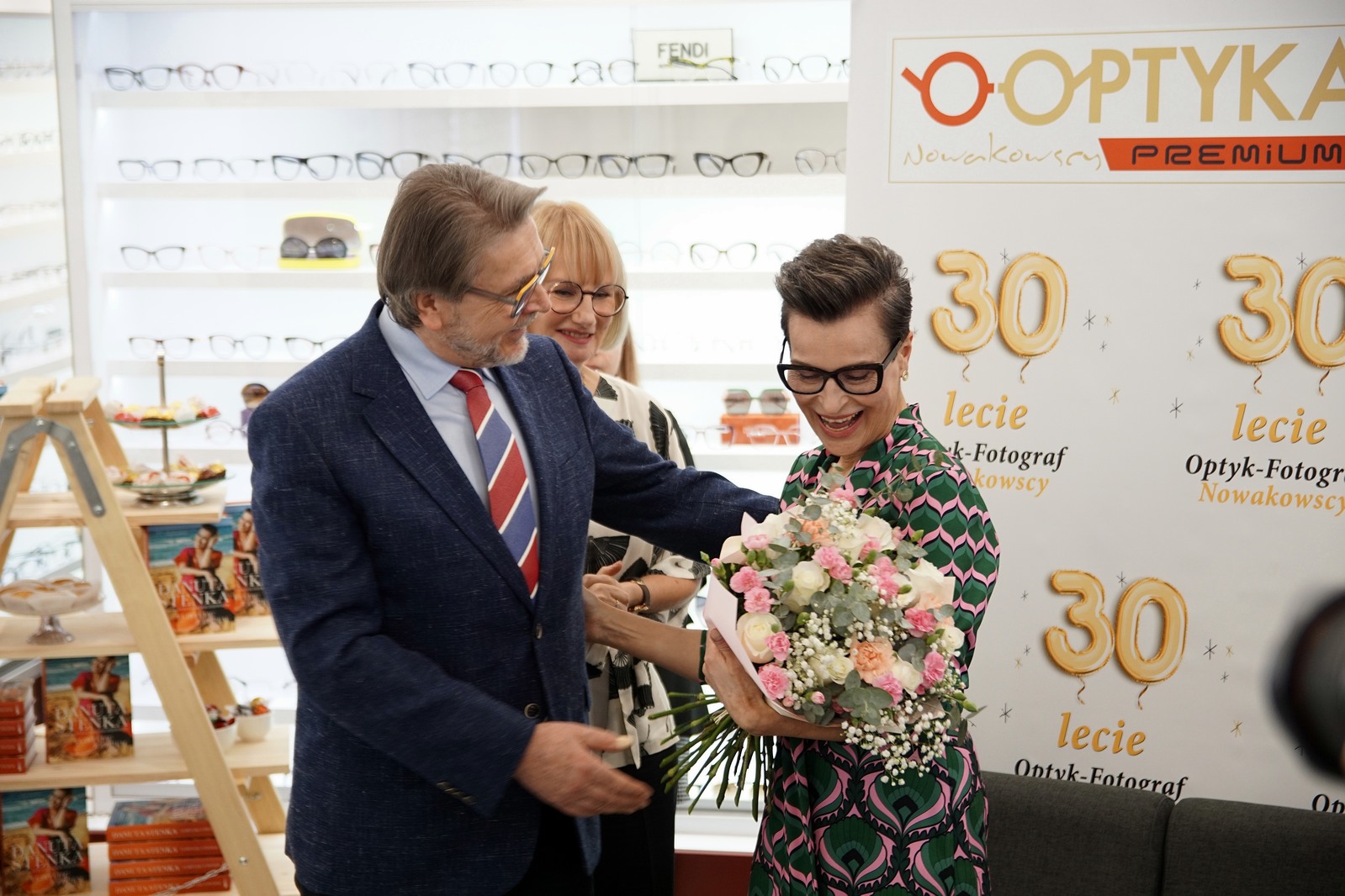 Rodzinna legnicka firma obchodzi 30 – lecie swojej działalności