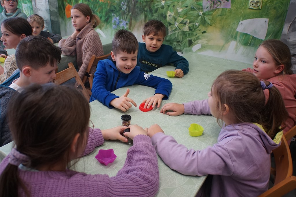 Ferie z Gminnym Ośrodkiem Kultury i Sportu w Kunicach
