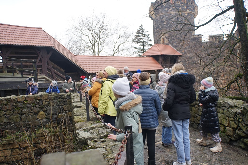 Ferie z Gminnym Ośrodkiem Kultury i Sportu w Kunicach