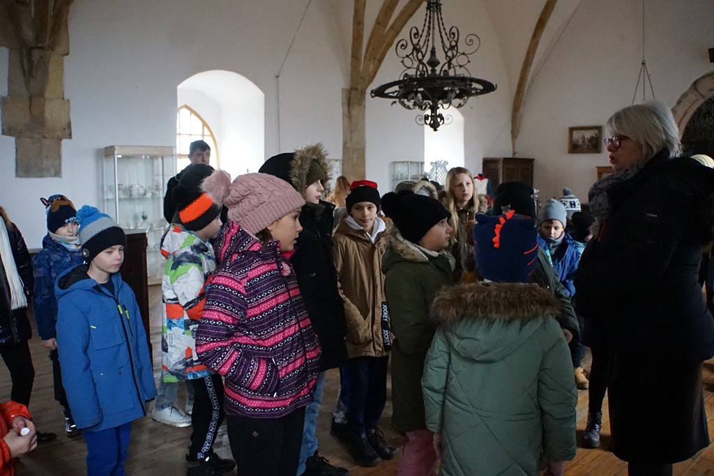 Ferie z Gminnym Ośrodkiem Kultury i Sportu w Kunicach