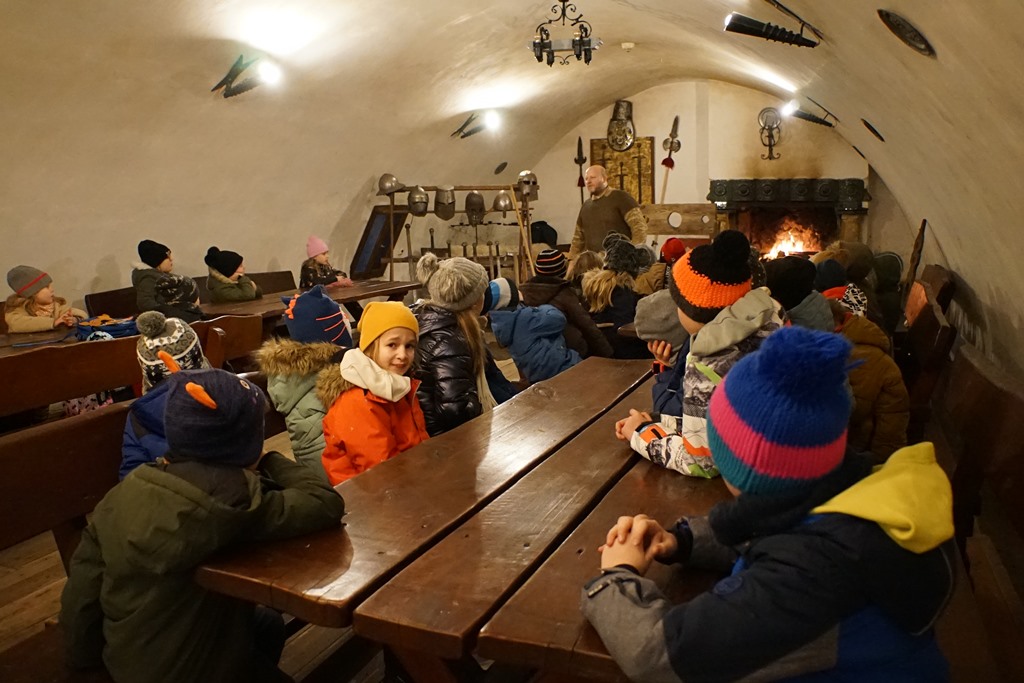 Ferie z Gminnym Ośrodkiem Kultury i Sportu w Kunicach