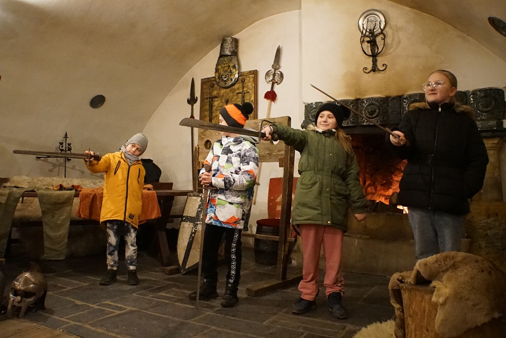 Ferie z Gminnym Ośrodkiem Kultury i Sportu w Kunicach
