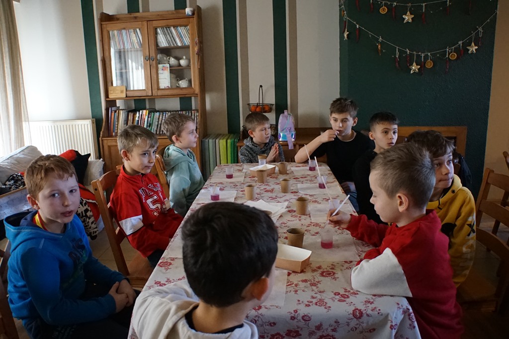 Ferie z Gminnym Ośrodkiem Kultury i Sportu w Kunicach
