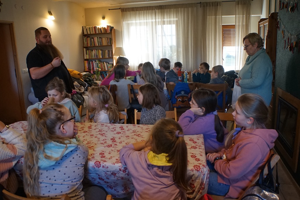 Ferie z Gminnym Ośrodkiem Kultury i Sportu w Kunicach