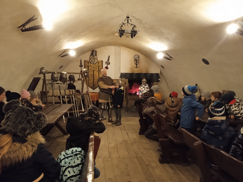 Ferie z Gminnym Ośrodkiem Kultury i Sportu w Kunicach
