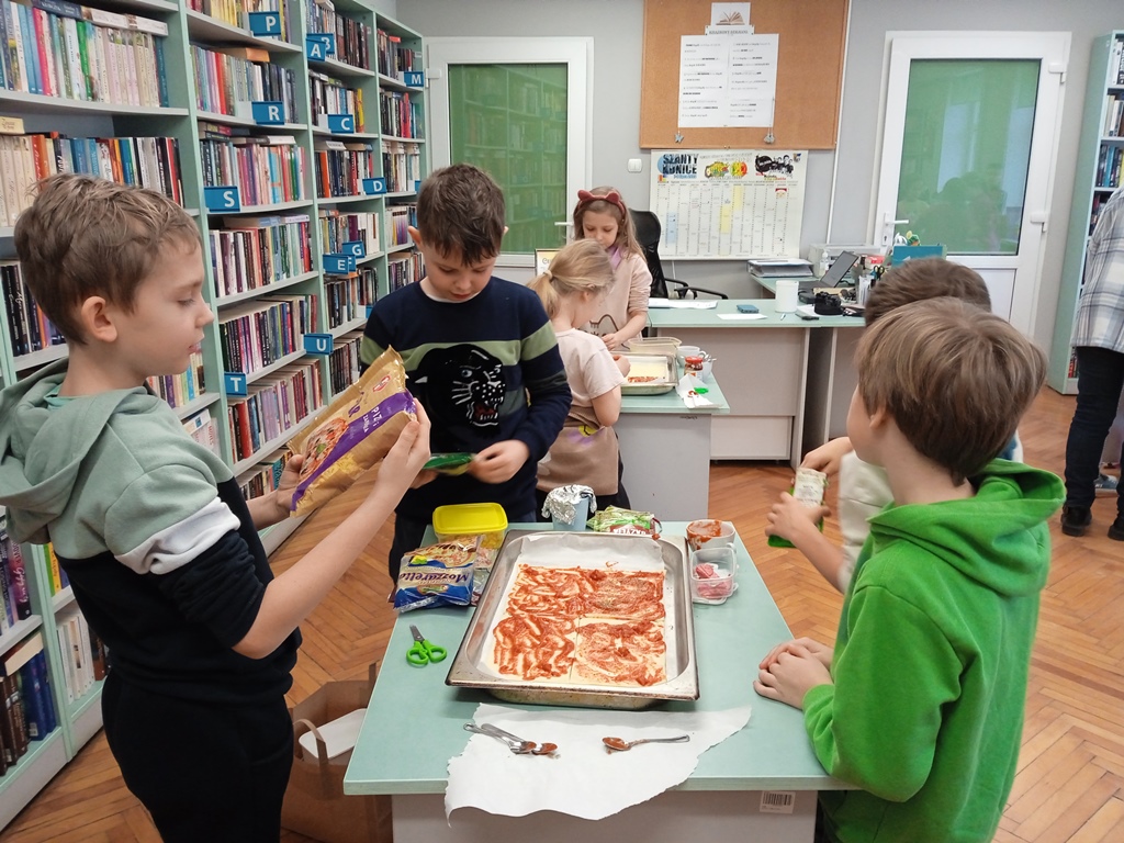 Ferie z Gminnym Ośrodkiem Kultury i Sportu w Kunicach