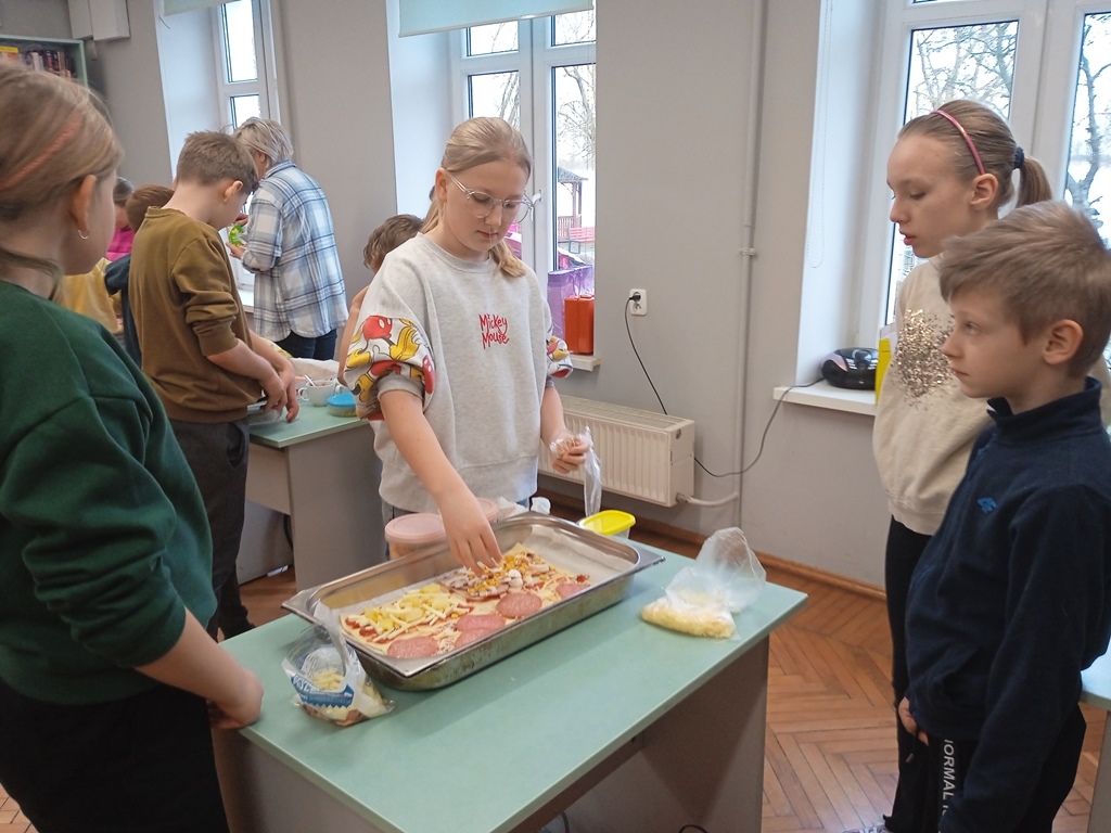 Ferie z Gminnym Ośrodkiem Kultury i Sportu w Kunicach