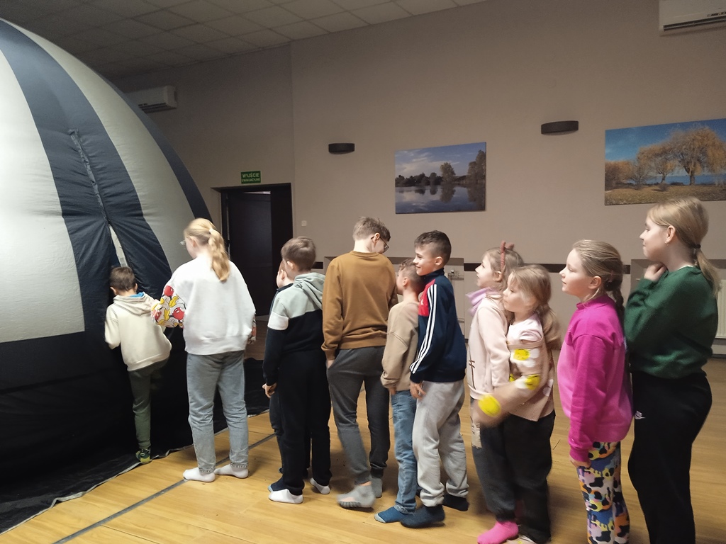 Ferie z Gminnym Ośrodkiem Kultury i Sportu w Kunicach