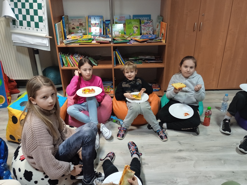 Ferie z Gminnym Ośrodkiem Kultury i Sportu w Kunicach