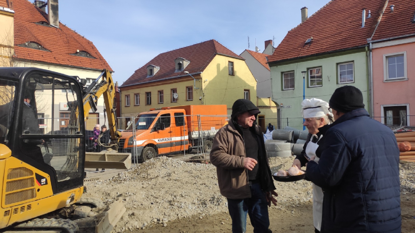 Prochowicki czwartek pod znakiem pączka i dobrego smaku