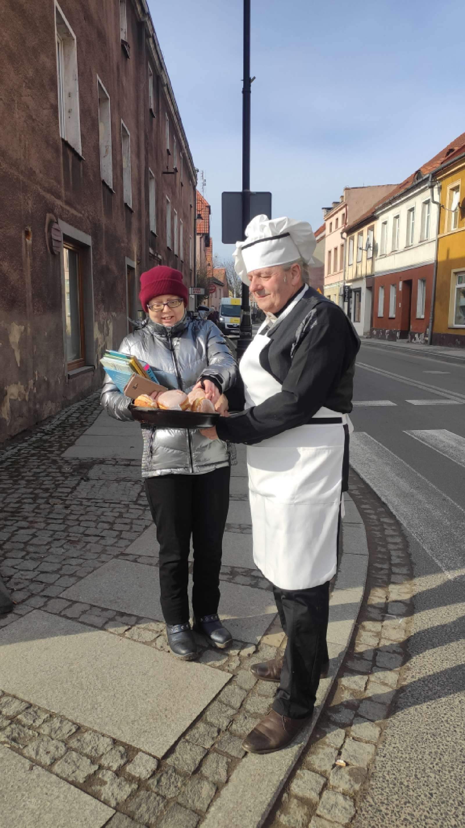 Prochowicki czwartek pod znakiem pączka i dobrego smaku