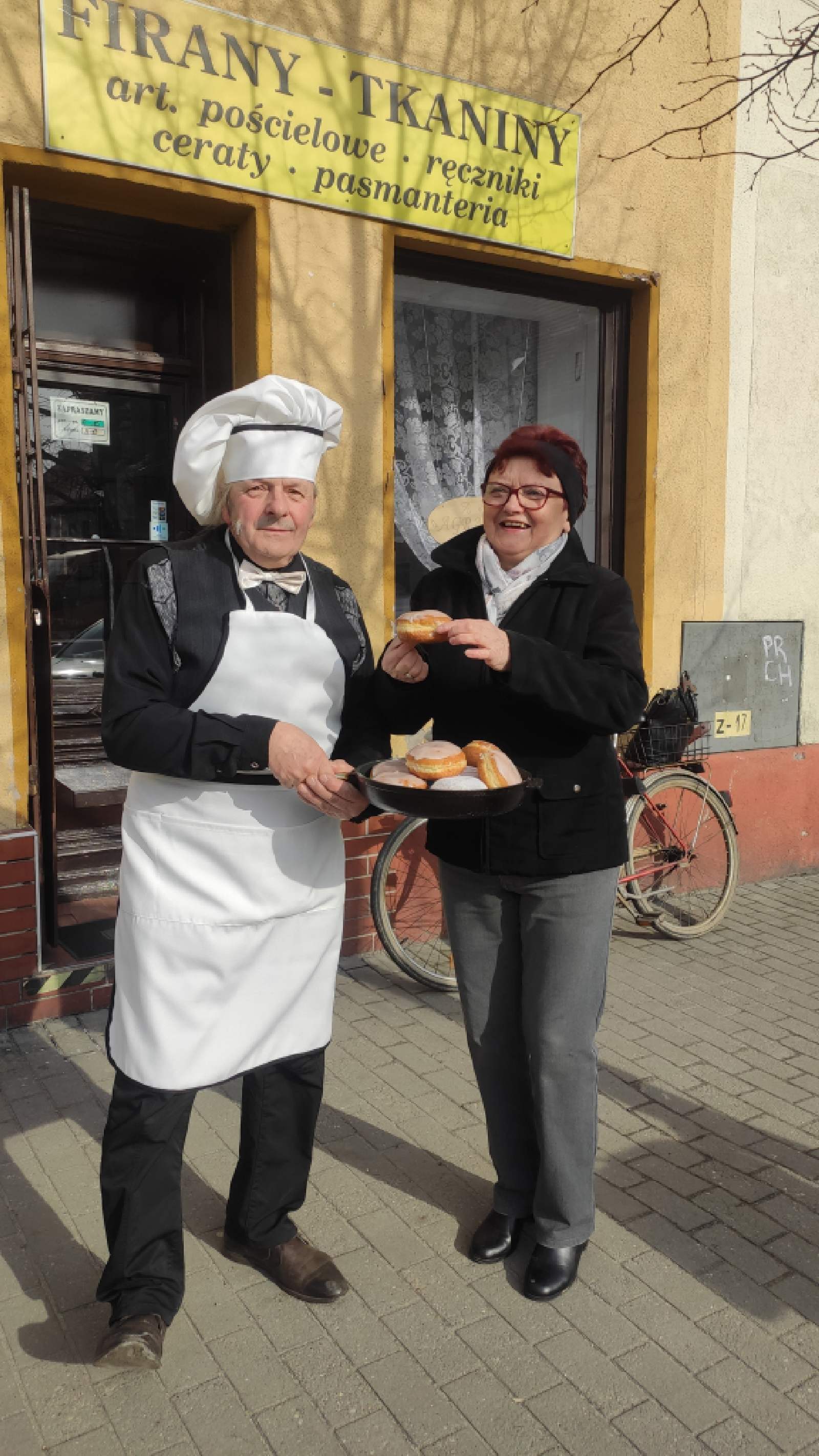Prochowicki czwartek pod znakiem pączka i dobrego smaku