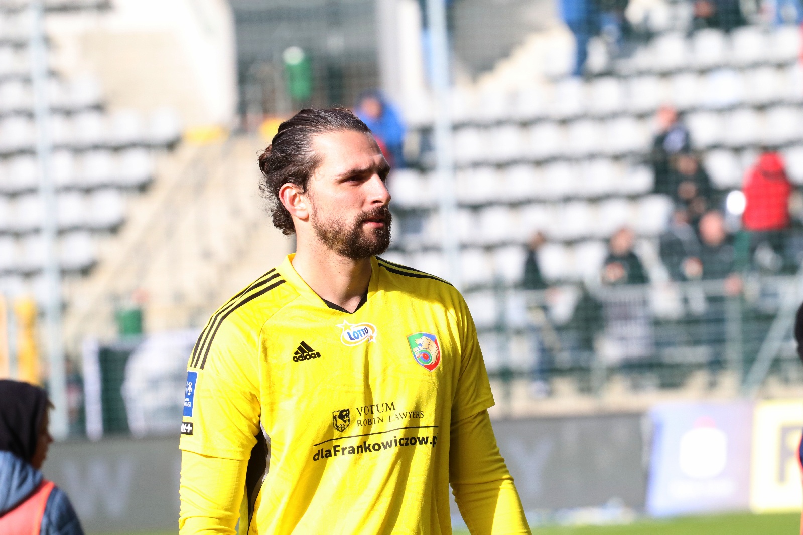 Pierwsza wygrana Miedzi Legnica w tym roku