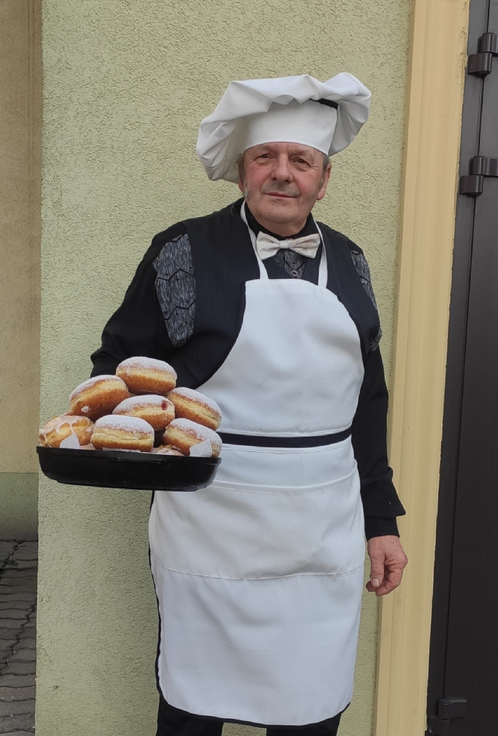 Prochowicki czwartek pod znakiem pączka i dobrego smaku