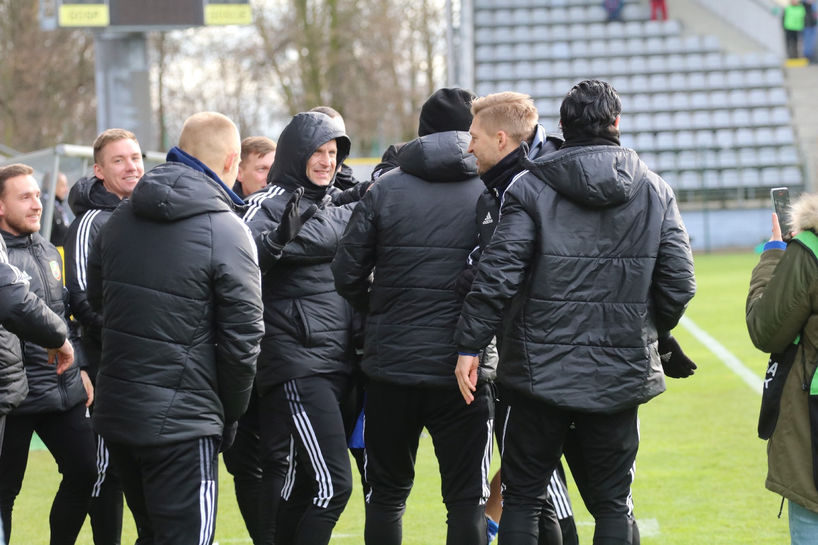 Pierwsza wygrana Miedzi Legnica w tym roku