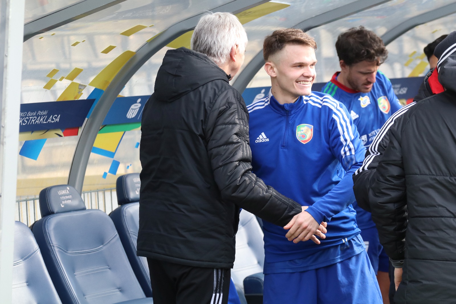 Pierwsza wygrana Miedzi Legnica w tym roku