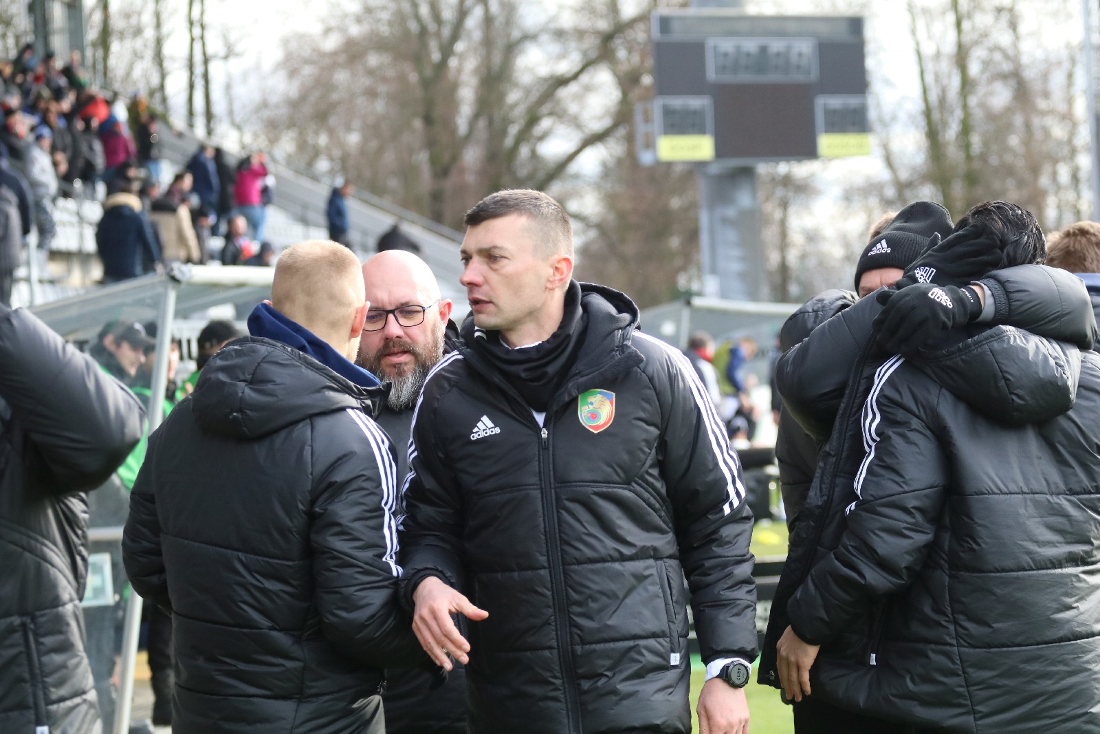 Pierwsza wygrana Miedzi Legnica w tym roku