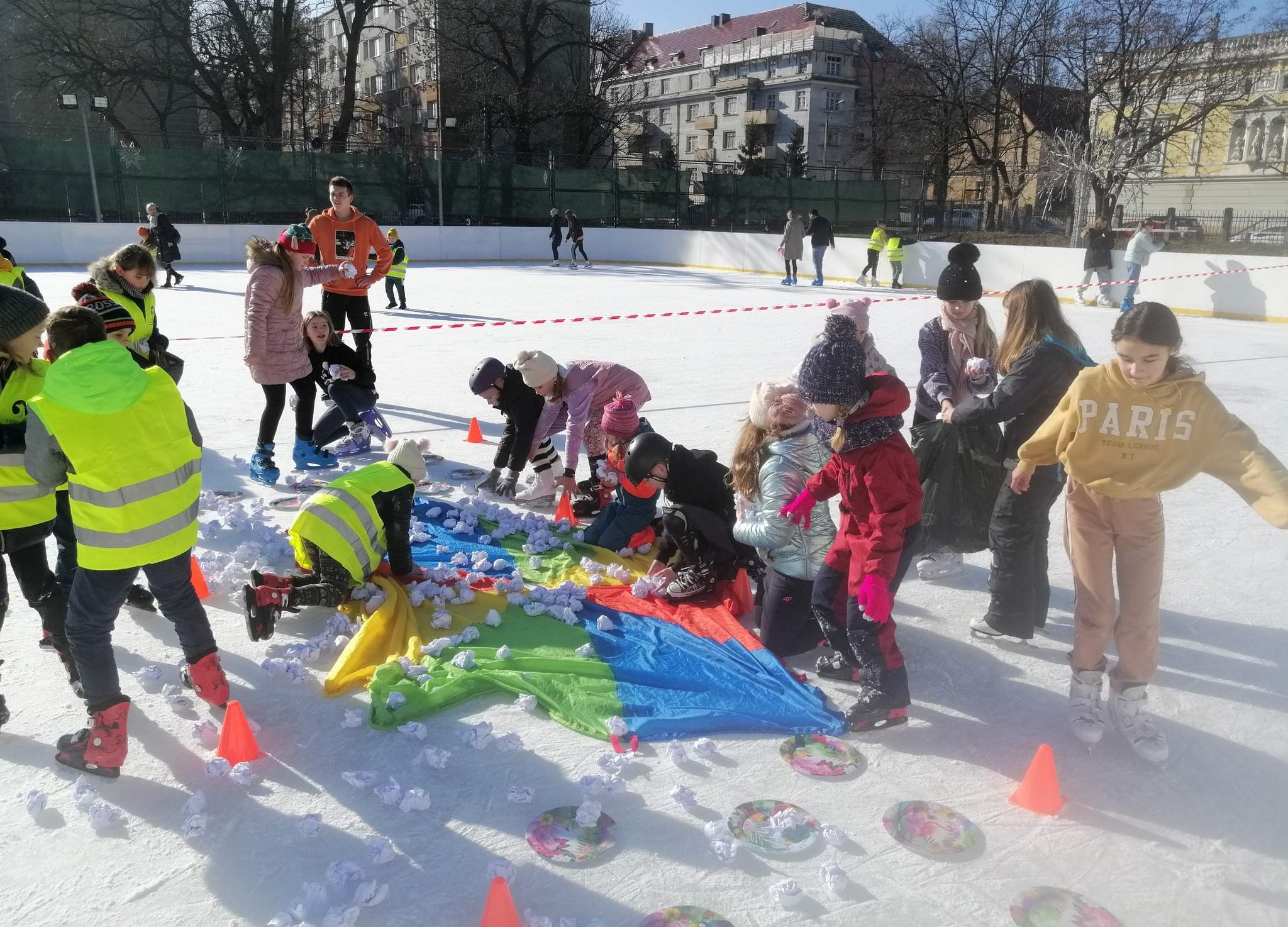 Aktywne ferie z Ośrodkiem Sportu i Rekreacji w Legnicy
