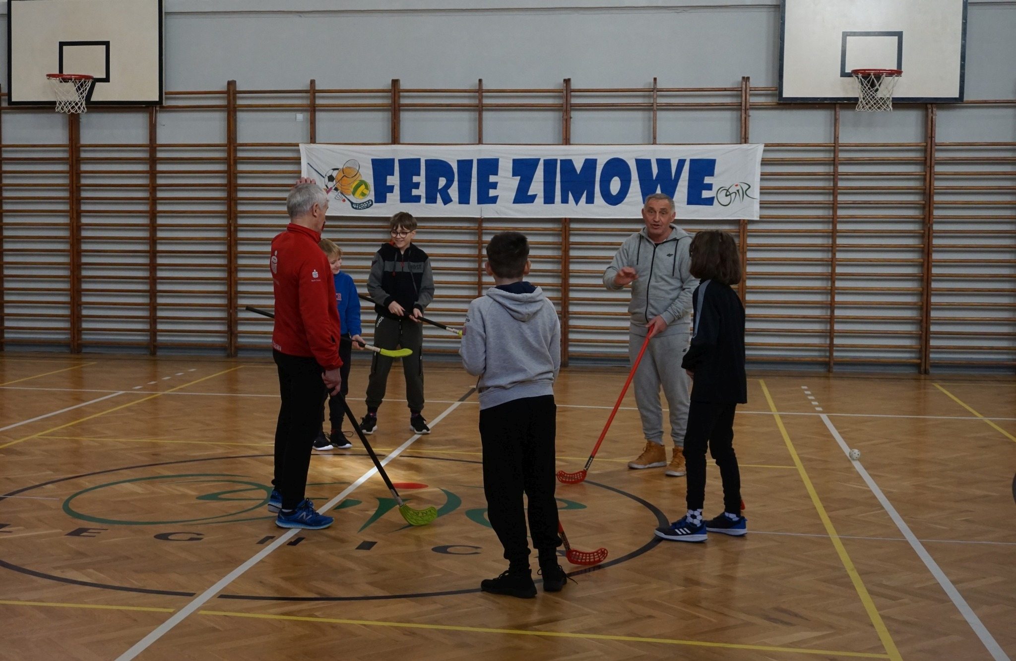 Aktywne ferie z Ośrodkiem Sportu i Rekreacji w Legnicy
