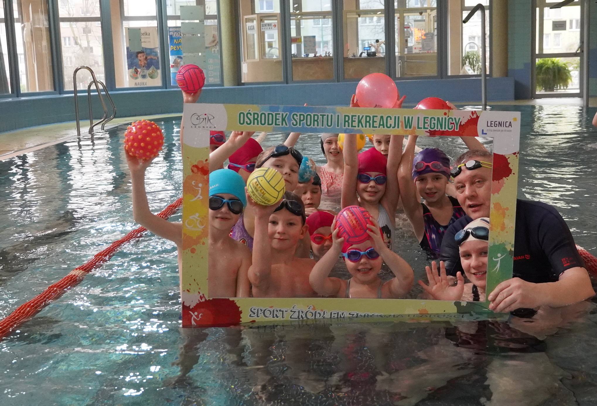 Aktywne ferie z Ośrodkiem Sportu i Rekreacji w Legnicy
