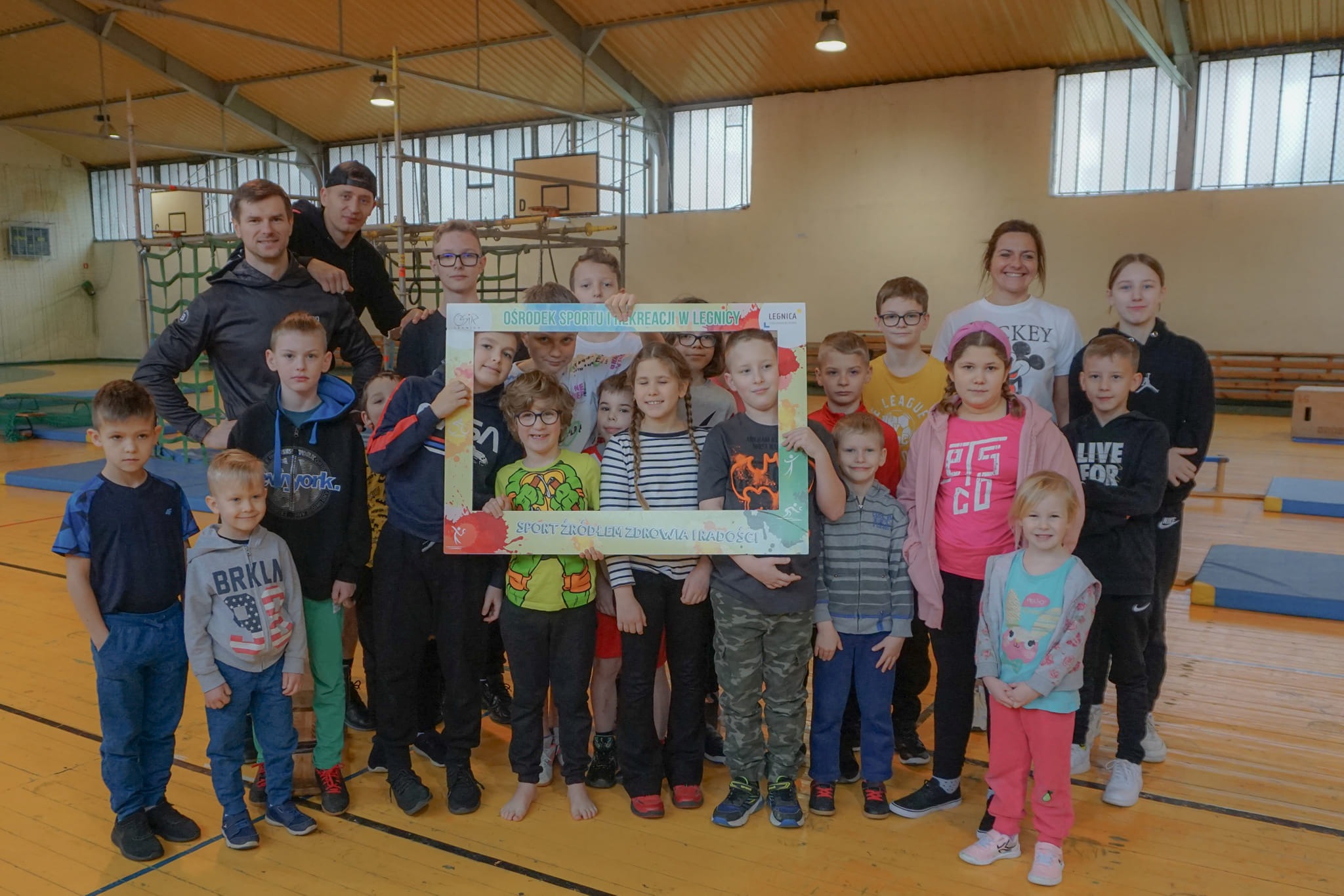 Aktywne ferie z Ośrodkiem Sportu i Rekreacji w Legnicy
