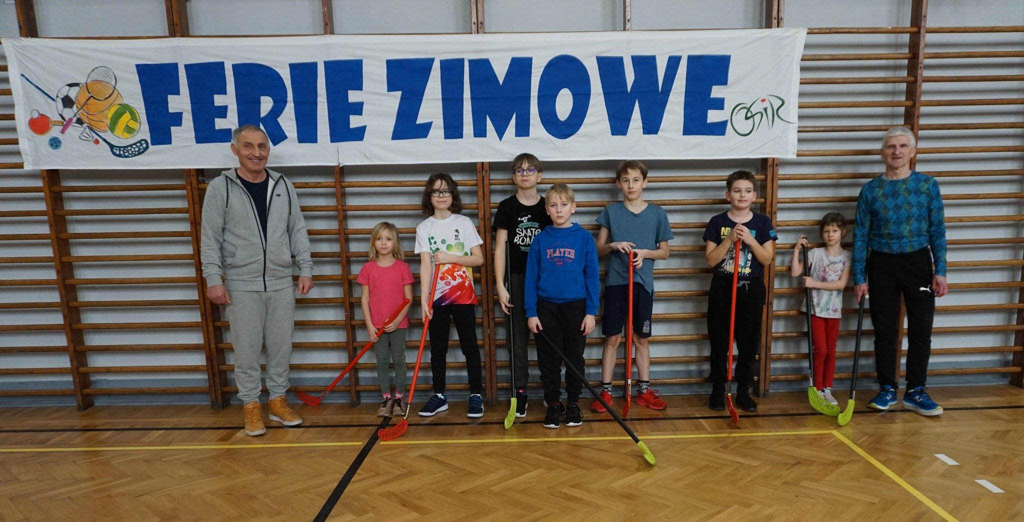 Aktywne ferie z Ośrodkiem Sportu i Rekreacji w Legnicy
