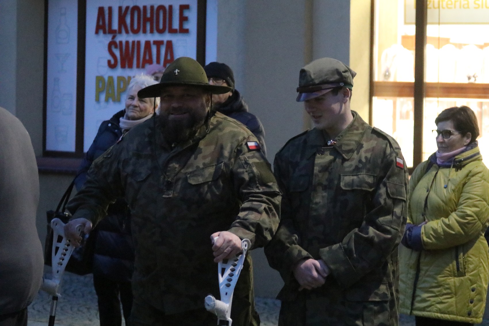 W Dzień Myśli Braterskiej harcerze utworzyli Bratni Krąg