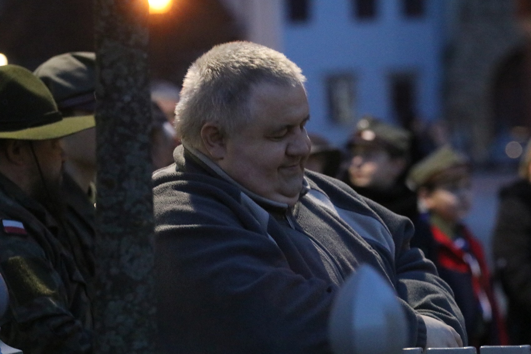 W Dzień Myśli Braterskiej harcerze utworzyli Bratni Krąg