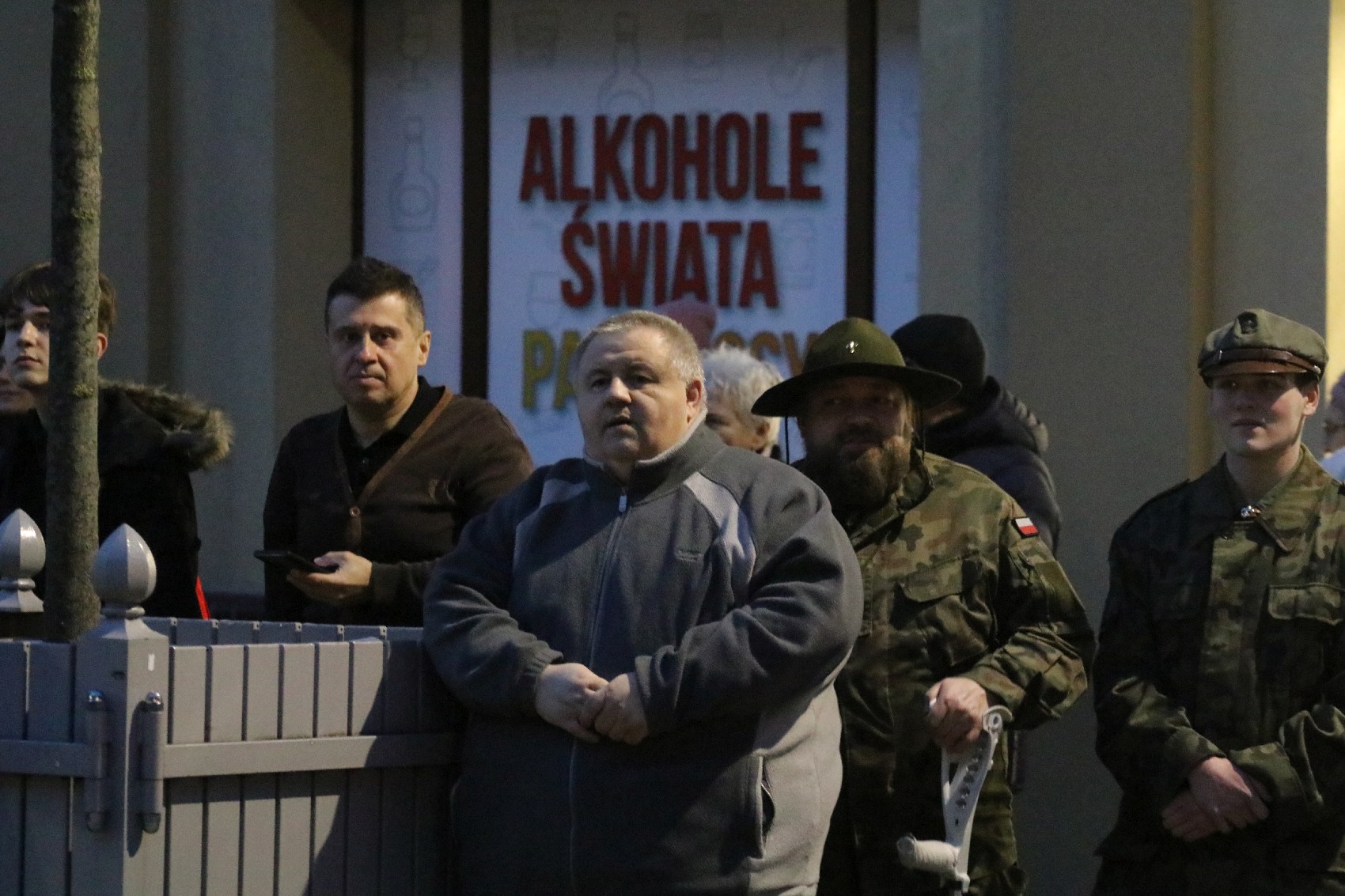 W Dzień Myśli Braterskiej harcerze utworzyli Bratni Krąg