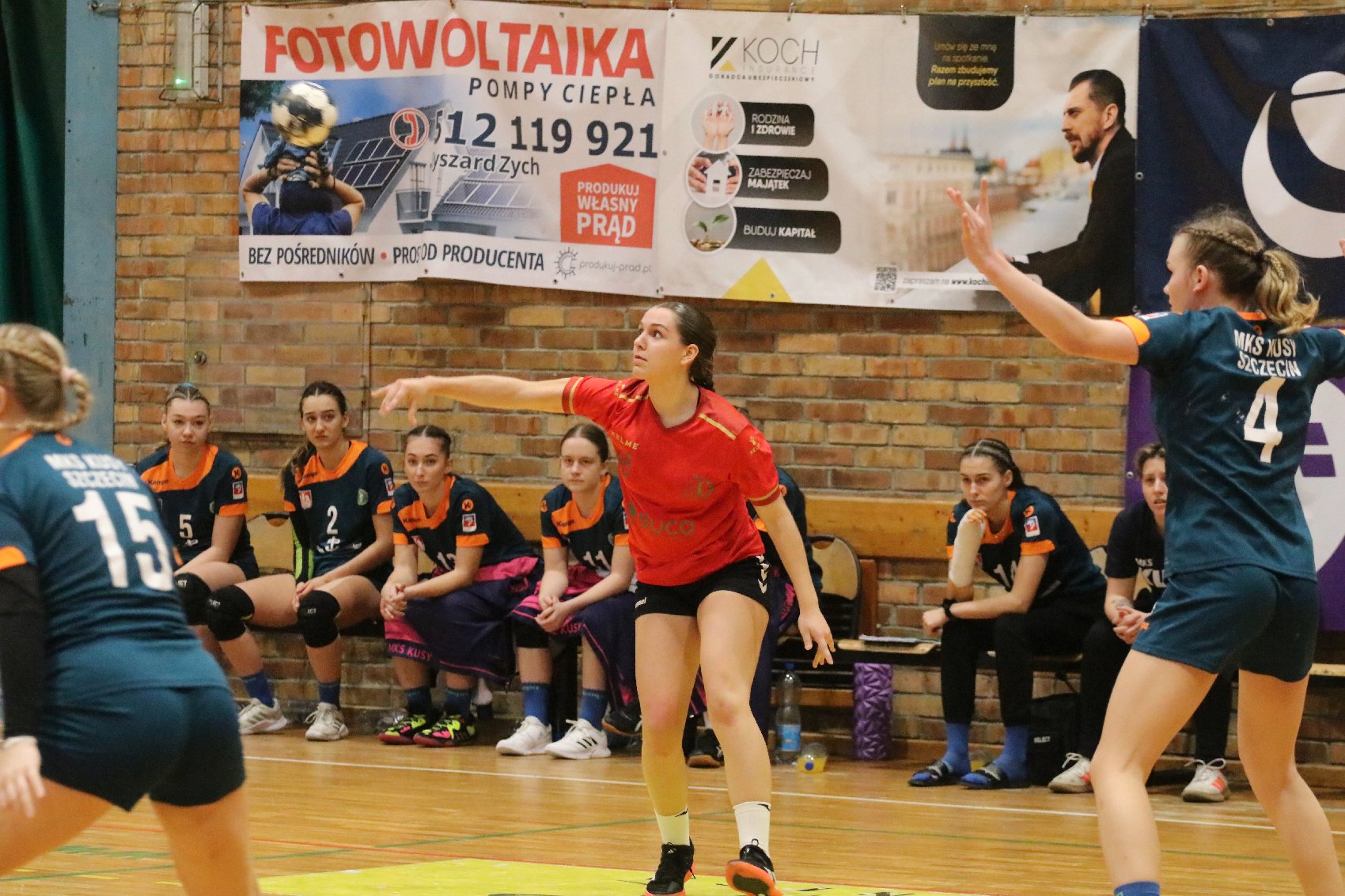 Wygrana Dziewiątki. Awans do Final four ciągle realny