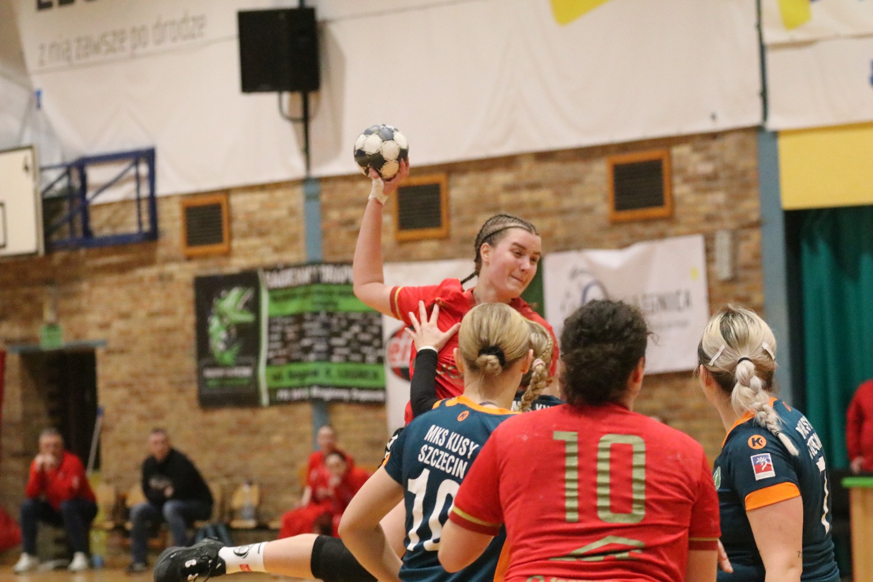 Wygrana Dziewiątki. Awans do Final four ciągle realny
