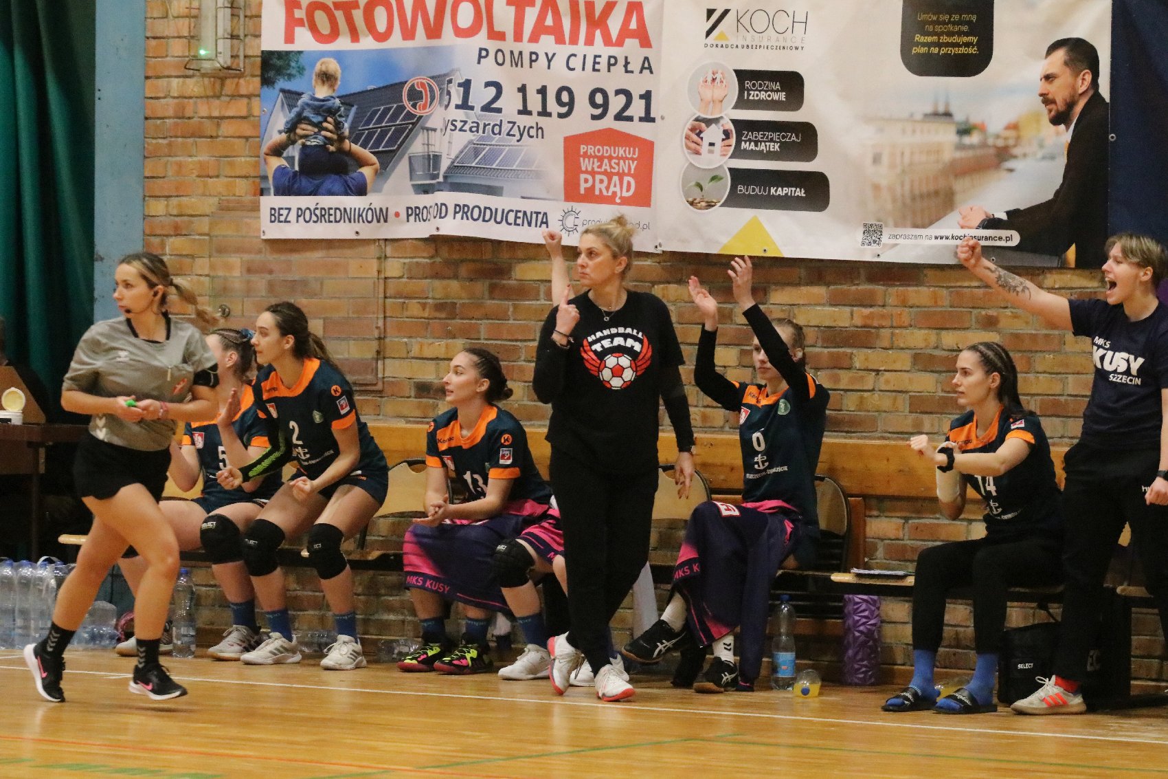 Wygrana Dziewiątki. Awans do Final four ciągle realny