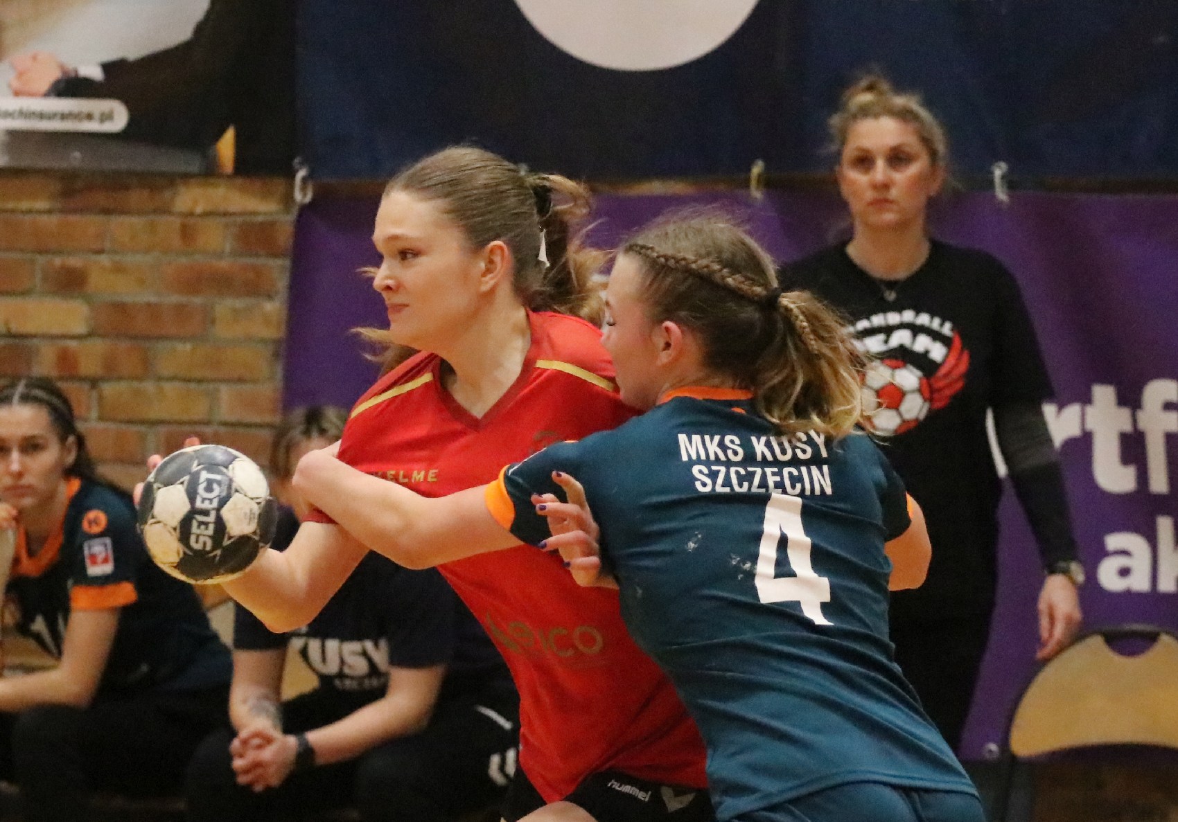 Wygrana Dziewiątki. Awans do Final four ciągle realny