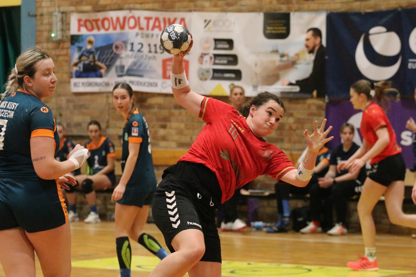 Wygrana Dziewiątki. Awans do Final four ciągle realny
