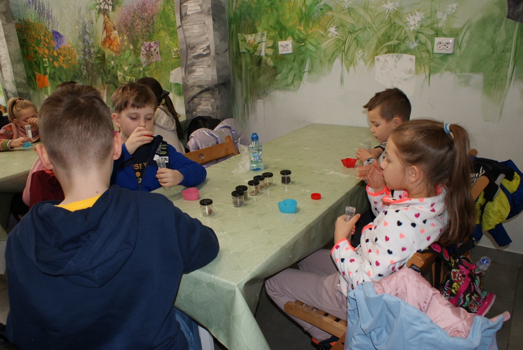 Ferie w gminie Kunice zakończone mocnym magicznym akcentem
