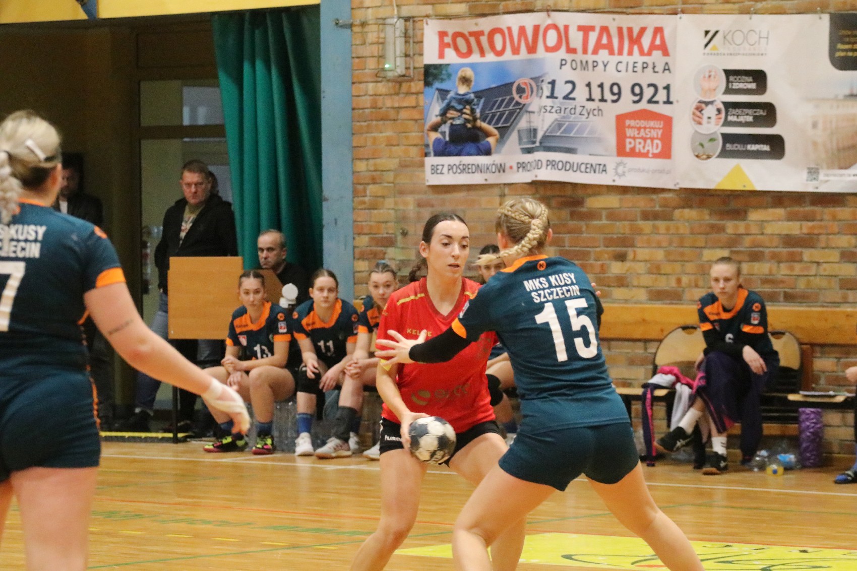 Wygrana Dziewiątki. Awans do Final four ciągle realny