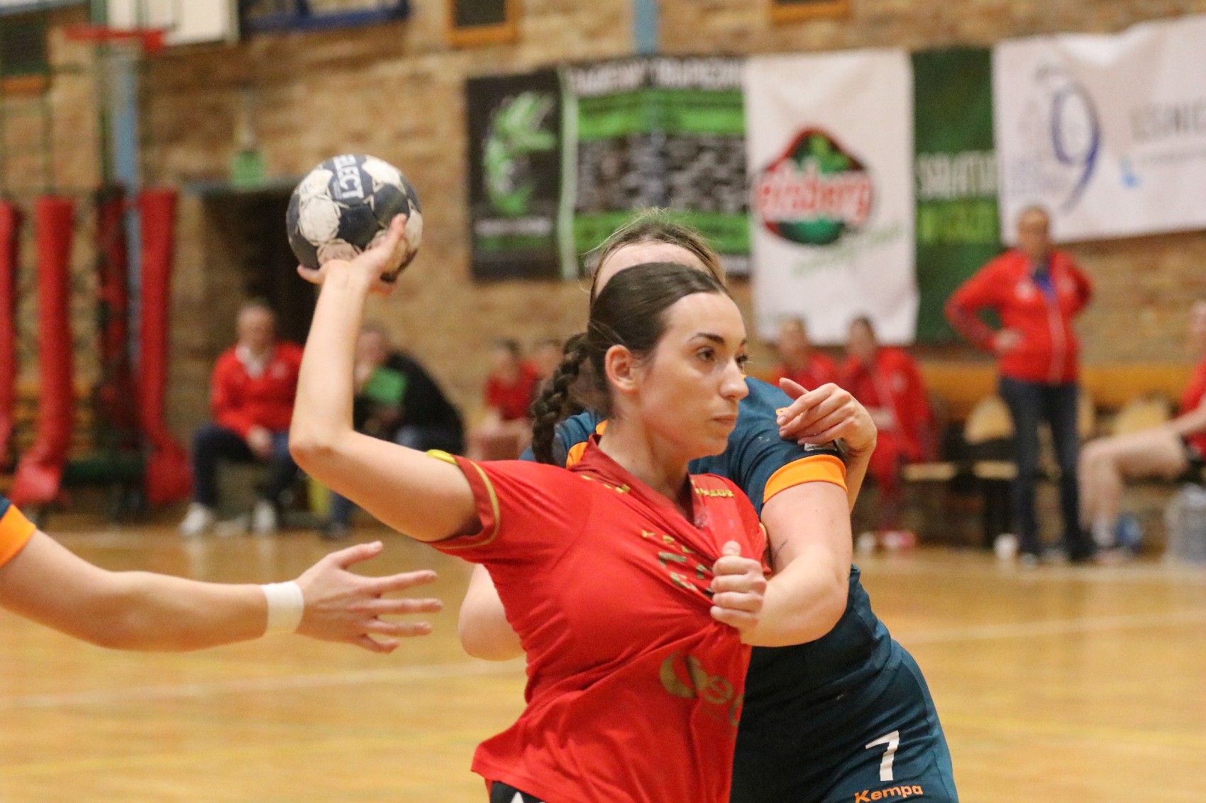Wygrana Dziewiątki. Awans do Final four ciągle realny
