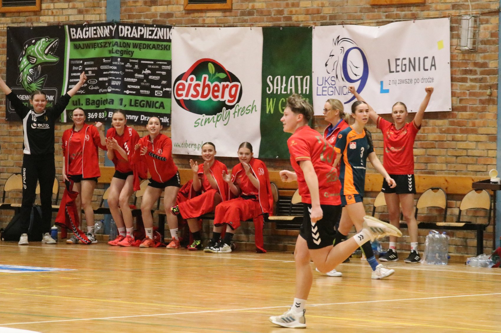 Wygrana Dziewiątki. Awans do Final four ciągle realny