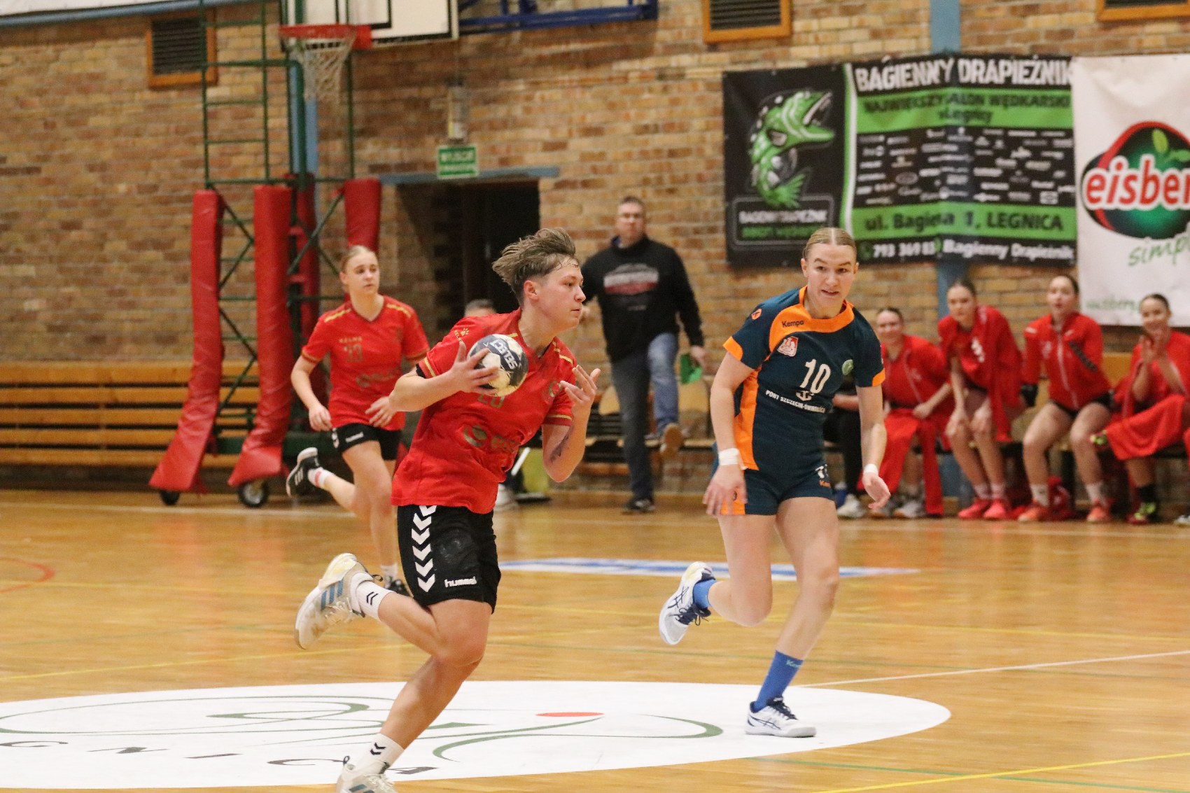 Wygrana Dziewiątki. Awans do Final four ciągle realny
