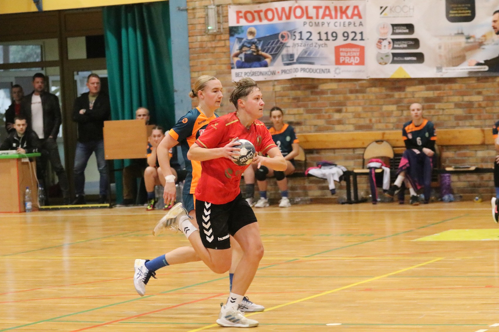 Wygrana Dziewiątki. Awans do Final four ciągle realny