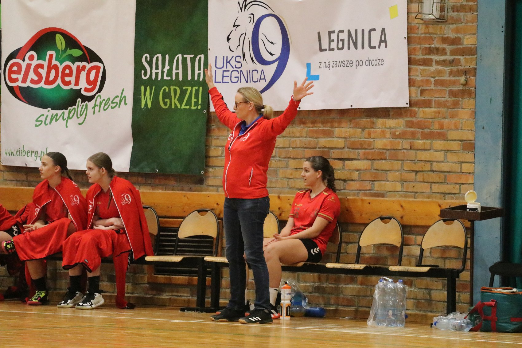 Wygrana Dziewiątki. Awans do Final four ciągle realny